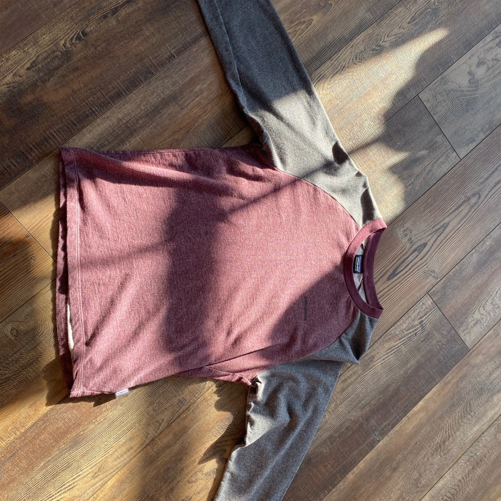 Dress men’s Patagonia long sleeve